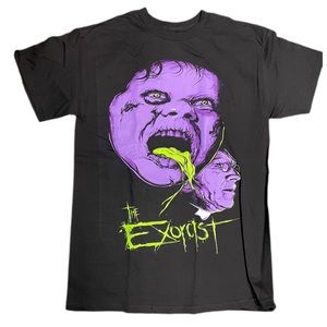 Exorcist YHLQSMDLG T-shirt